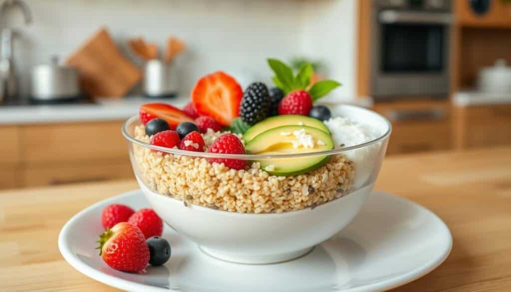Egg-free breakfast options Egg-free breakfast options