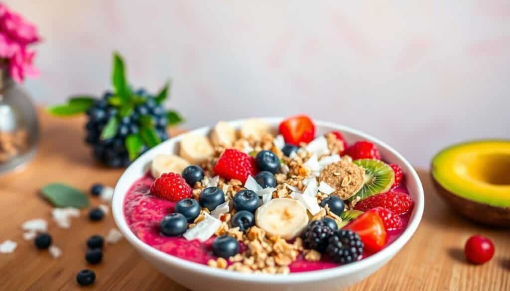 smoothie bowl smoothie bowl